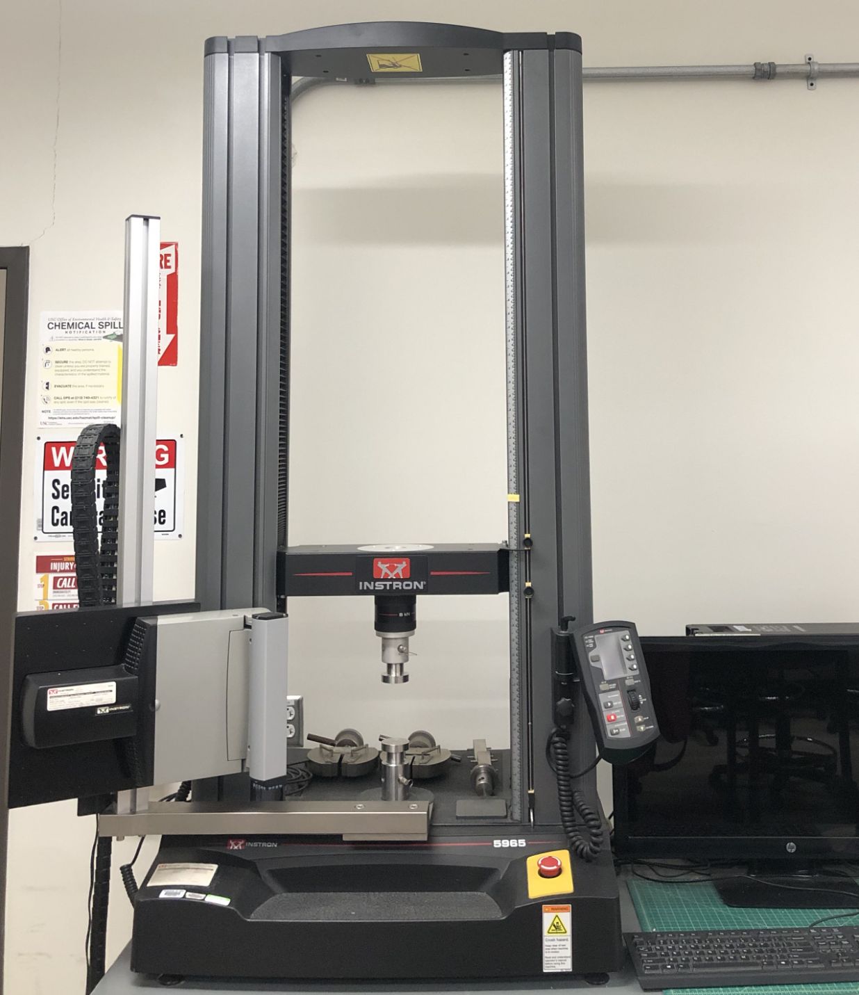 Materials testing space | SMRL