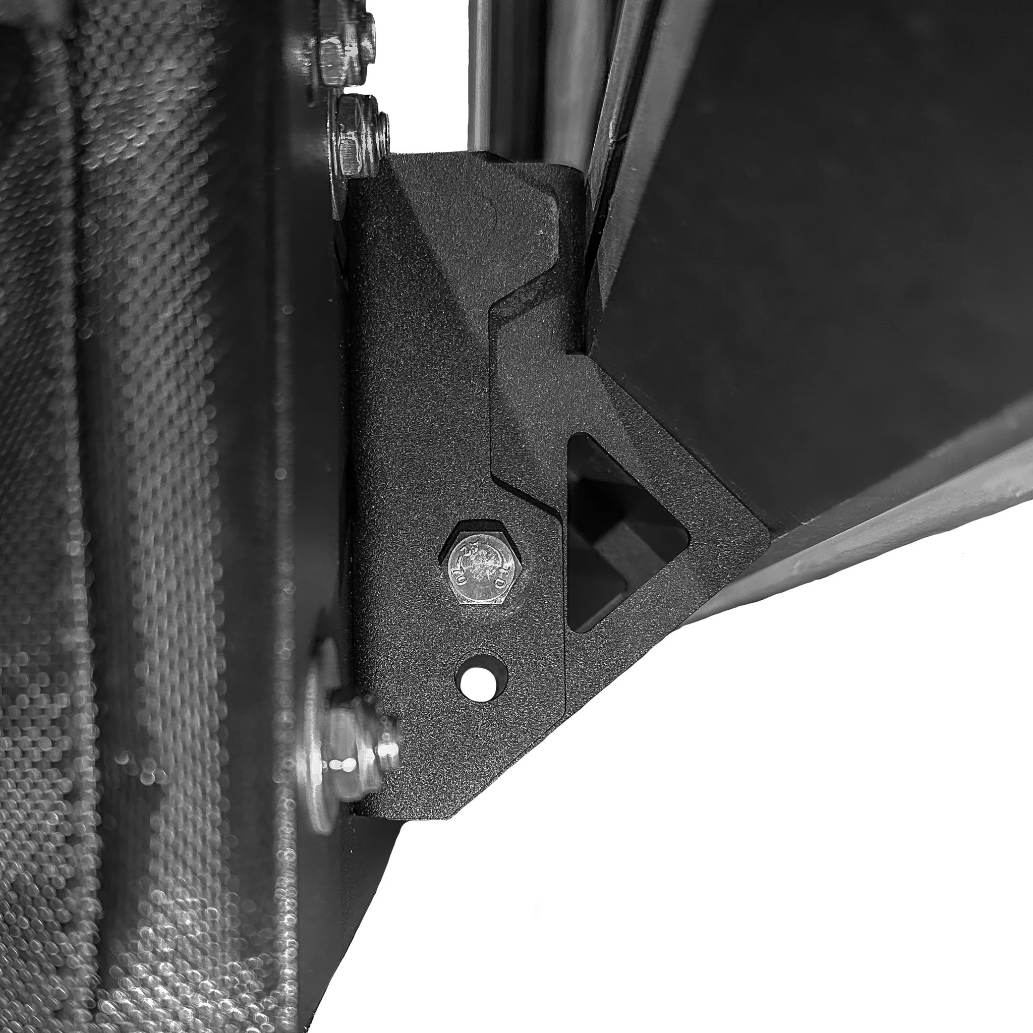 Summit Suite Awning and Shower Kit Brackets SMRT Tent Inc.