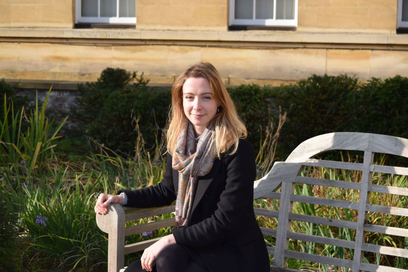 Video & Audio Christ's College inar Series, Dr Harriet Lyon, 17