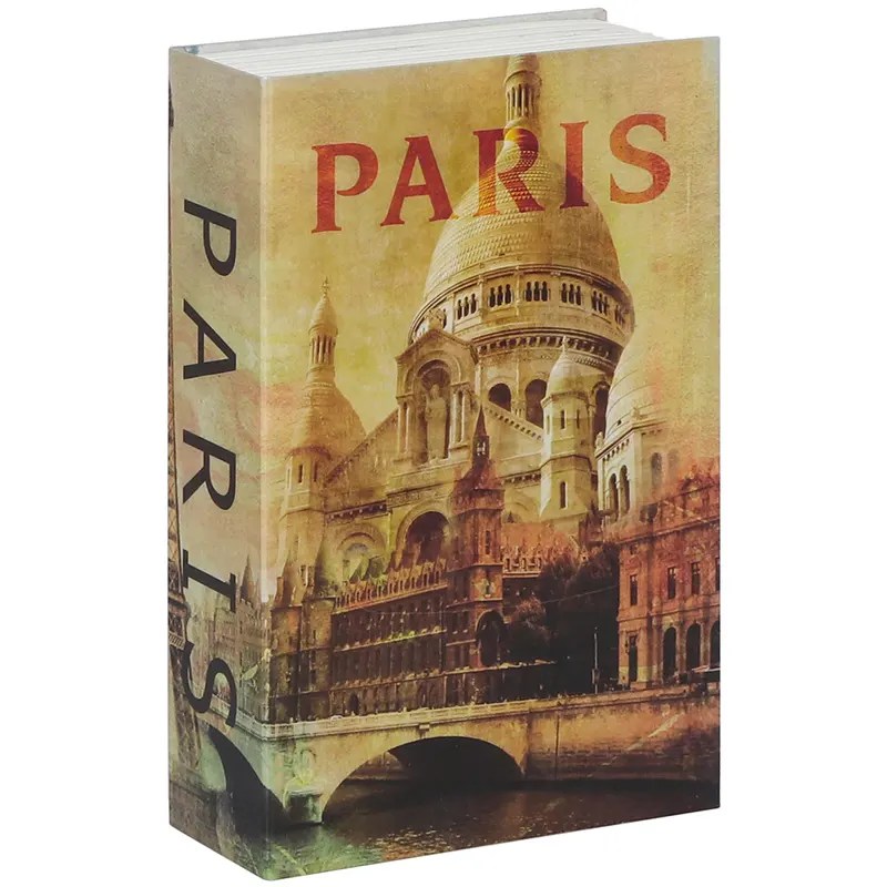 Book Safe PARIS2C Shuaima Safes