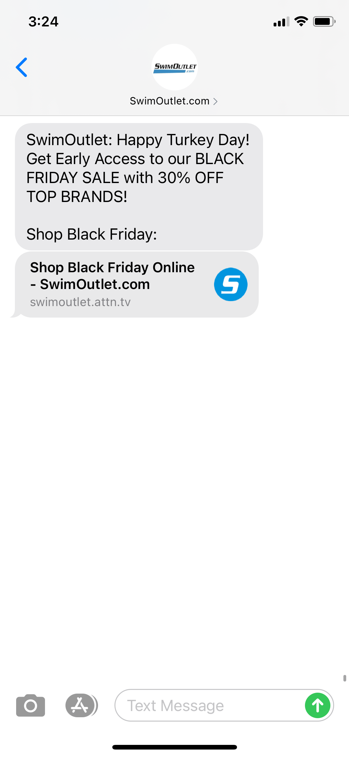 Text Message Marketing Example 2 11.26.2020.PNG SMS