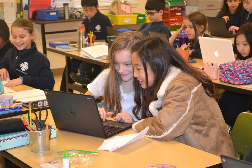 Chromebook Update! • St. Madeleine Sophie Catholic School
