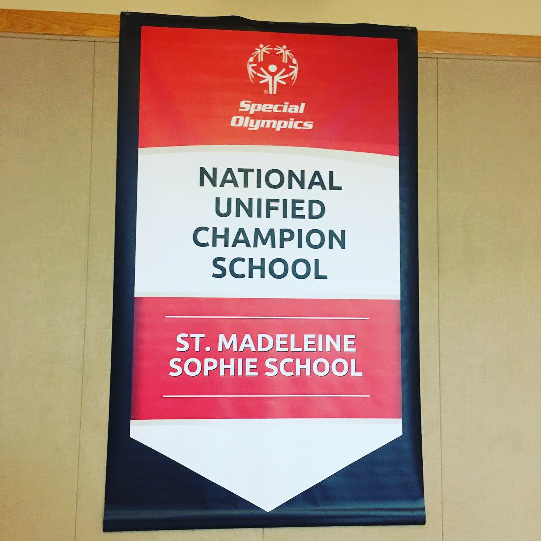 St. Madeleine Sophie Catholic School • Bellevue's first class education