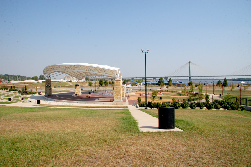 Alton Riverfront Park Sheppard, & Schwaab, Inc.