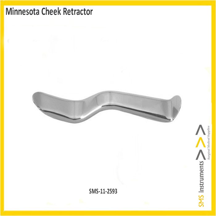 Tongue Depressor Nazmed SMS Dental Instruments