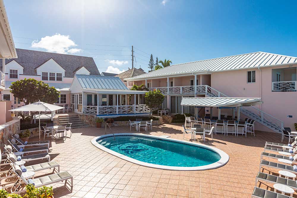 Peace & Plenty Resort - SMS Lodging