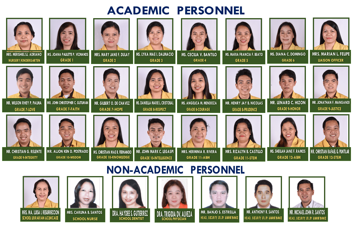 St. Michael School of Marilao Villa Consuelo Subd. Abangan Sur, Marilao, Bulacan