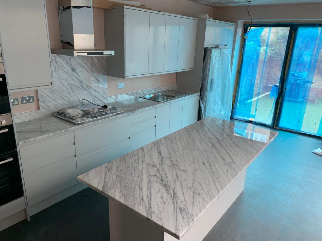 Showcase — Stone Marble Specialist (UK)