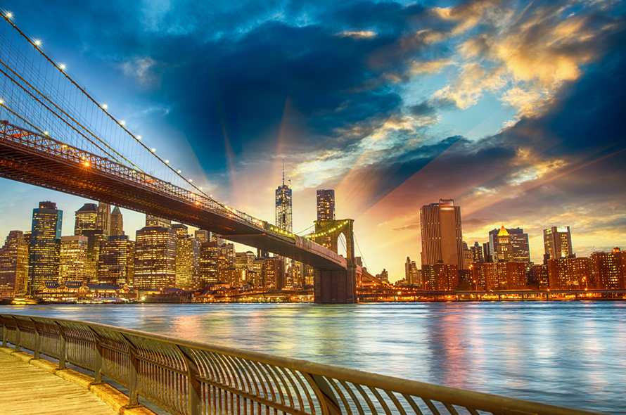 Iceland to New York SMSMondial