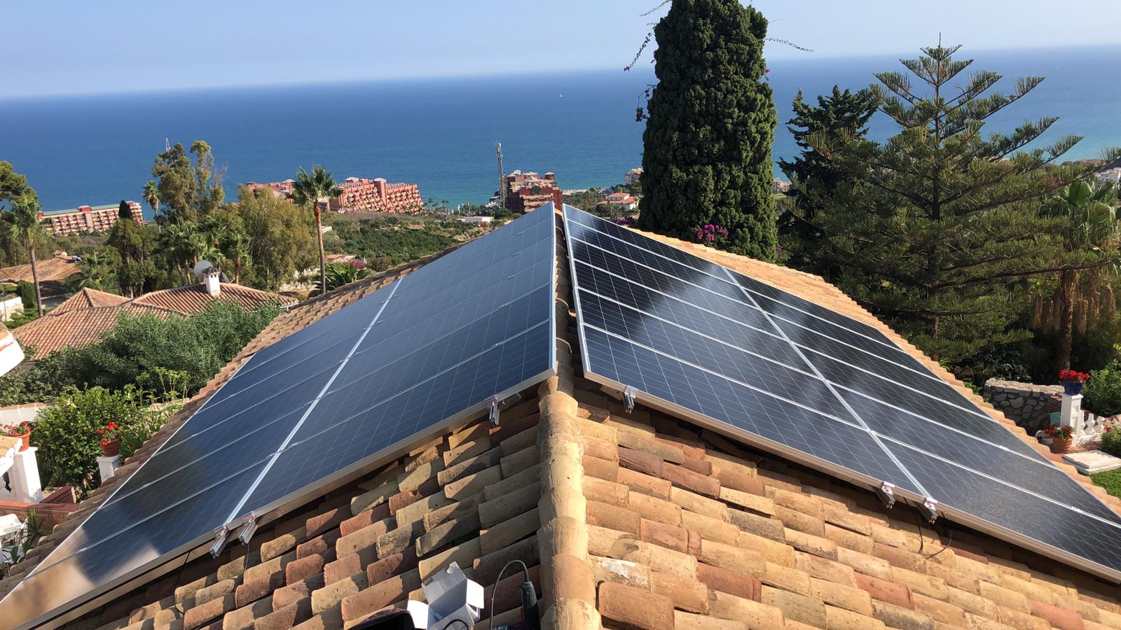 Instalaciones SMSolar Calcula tu ahorro energético