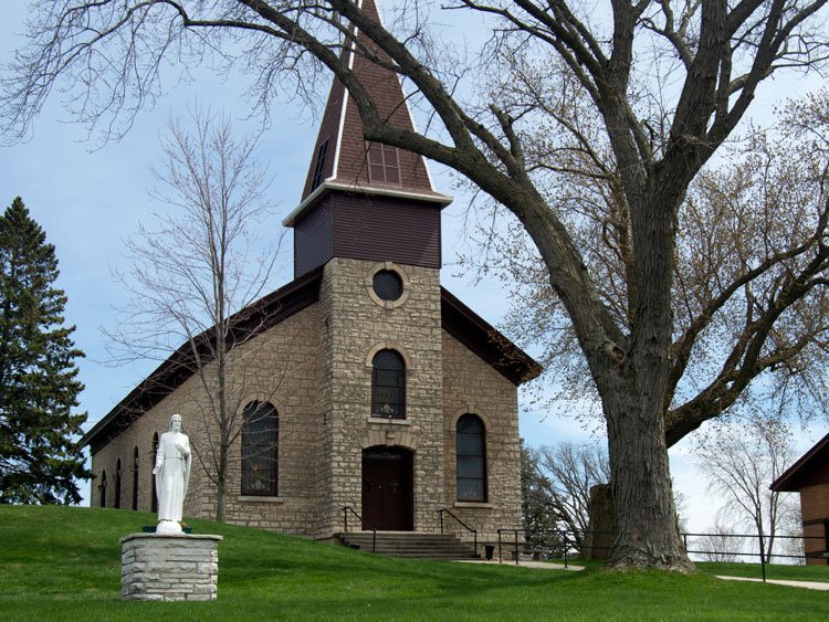 Our Parishes St. Mary and Sons of Zebedee