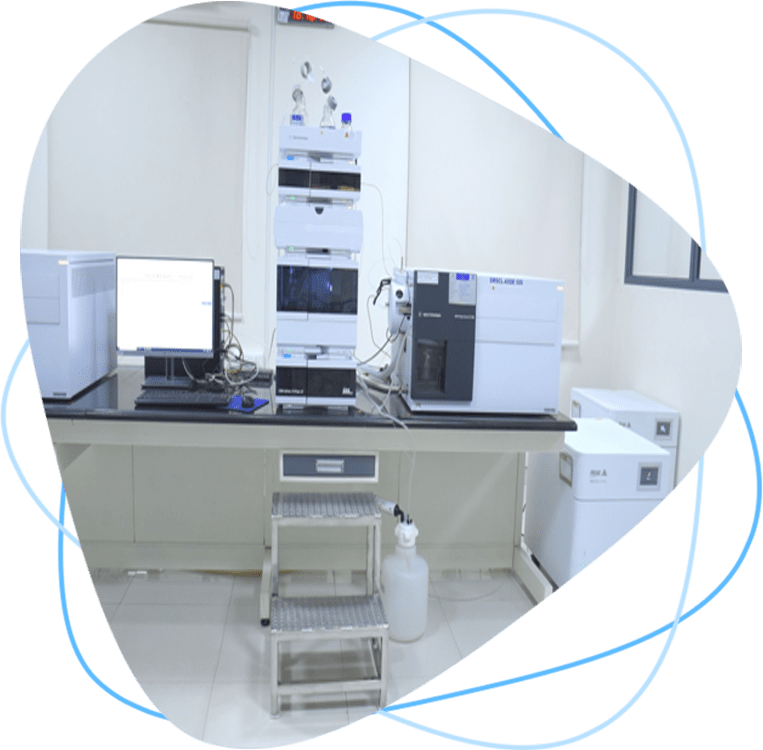 Central Laboratory Analytical Services (CLAS) SMS Pharmaceuticals Ltd.