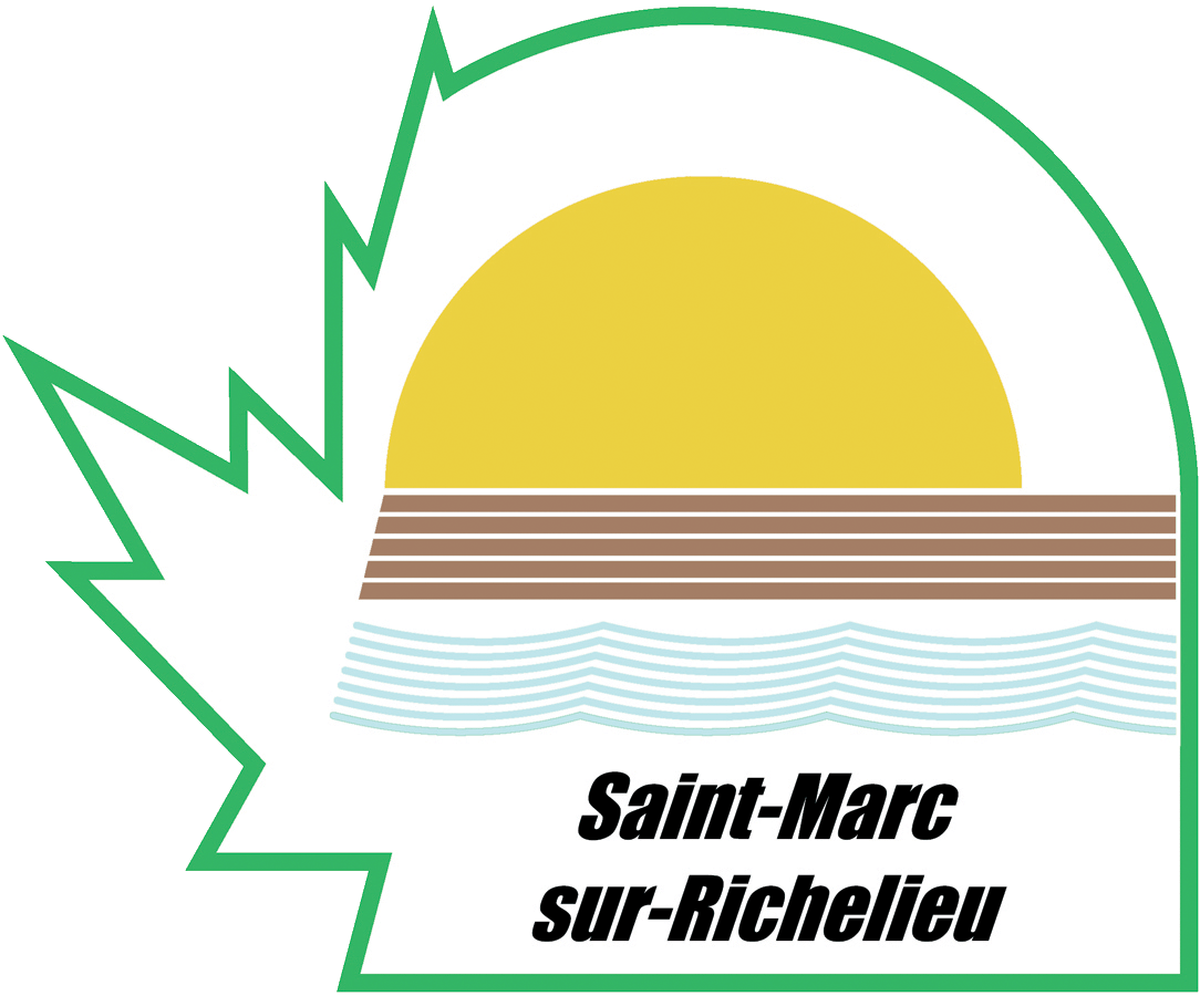 Logo_saint_marc Municipalité SaintMarcsurRichelieu