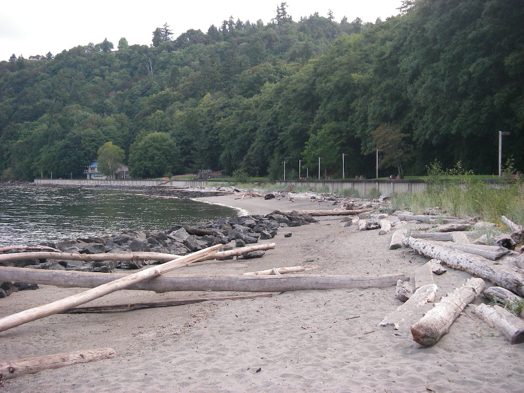 Shoreline Monitoring Toolbox Restoration Sites