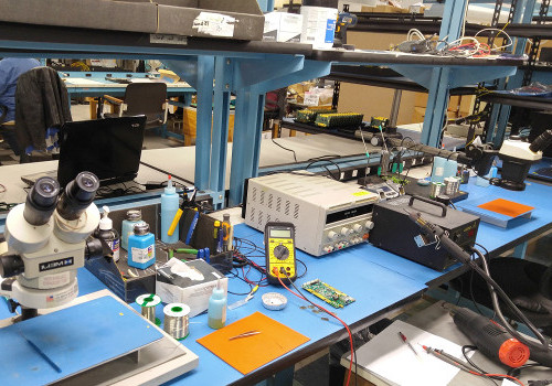 SMT Manufacturing Group, LLC.