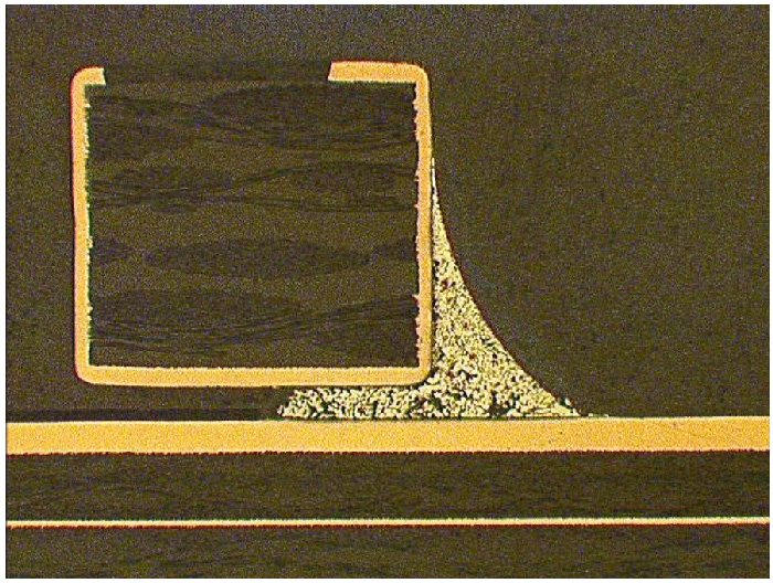 SMT Electrolytic Capacitor Solder Joint Criteria and Integrity