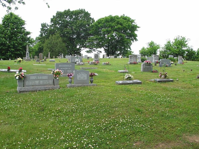 Friendship Cemetery