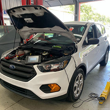 Ford Repair Clearwater FL - Ford Service - Ford Repair Near Me