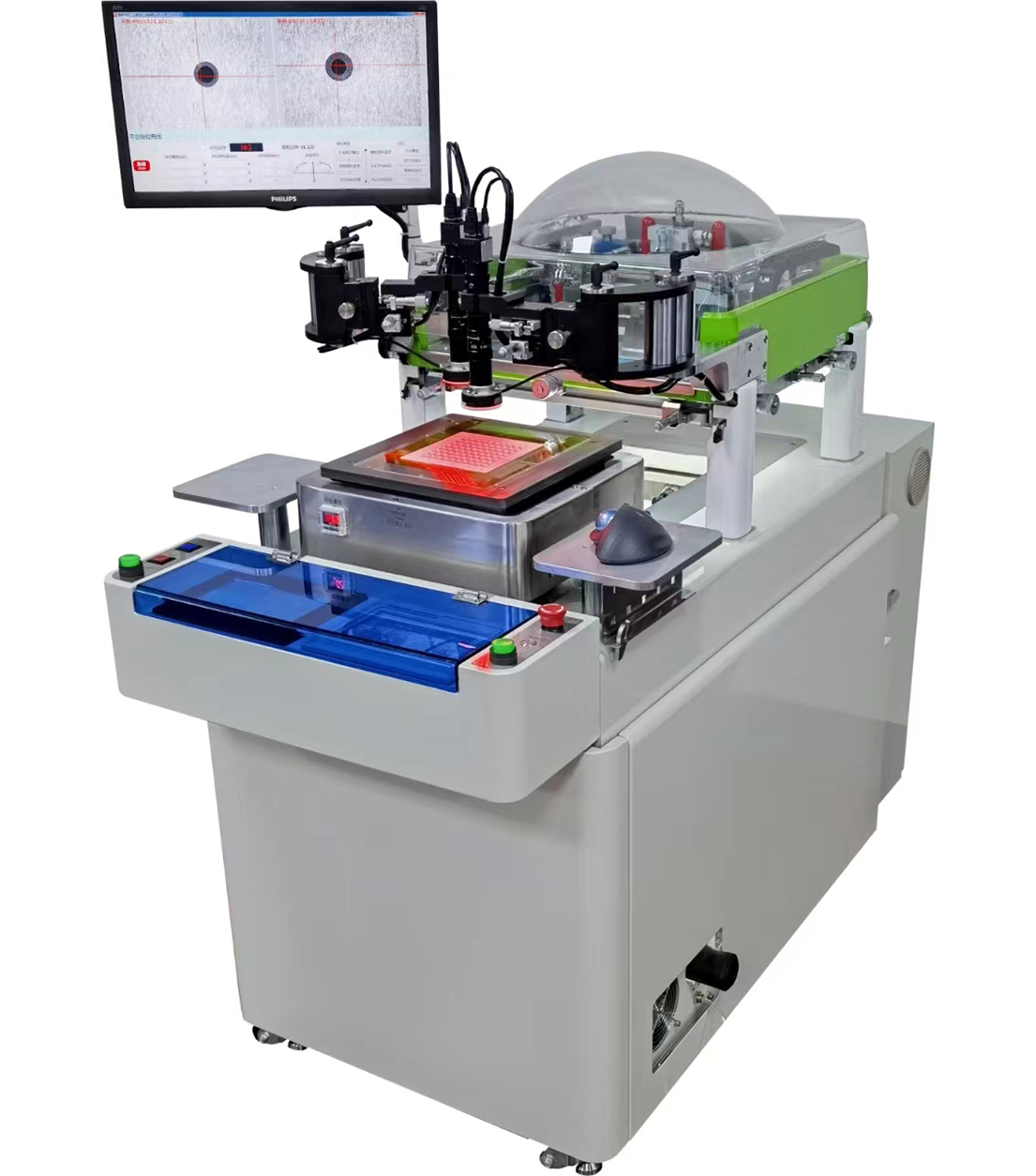 Ceramic Substrate Thick Film Screen Printing