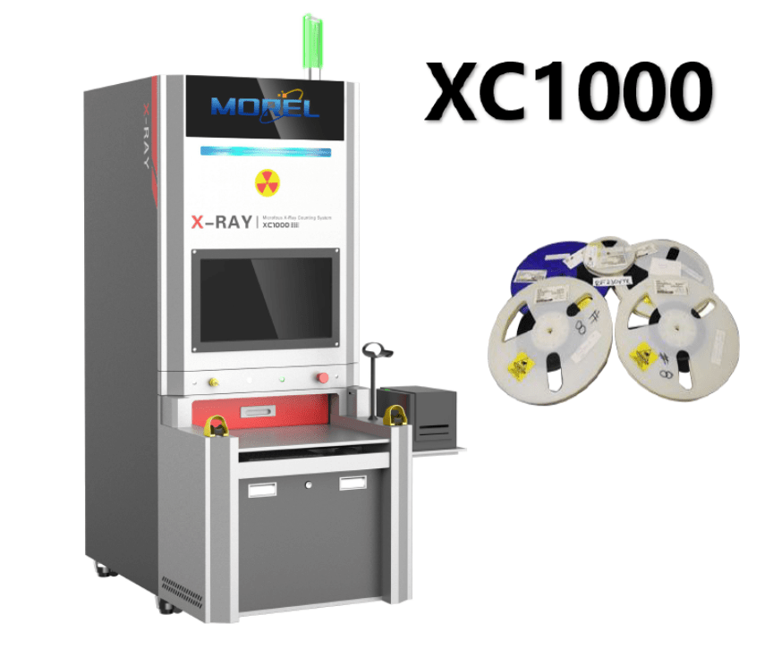 MLXC1000 XRay Parts Counter