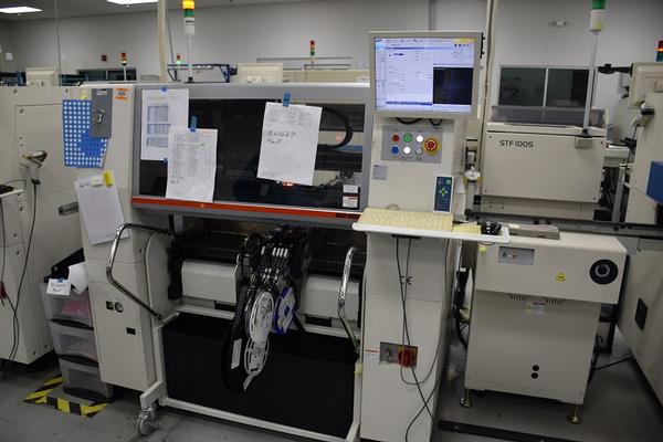 samsung smt machines - SMT Electronics Manufacturing