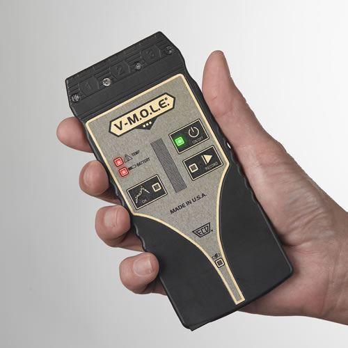 VM.O.L.E.® Compact Reflow Oven Thermal Profiler
