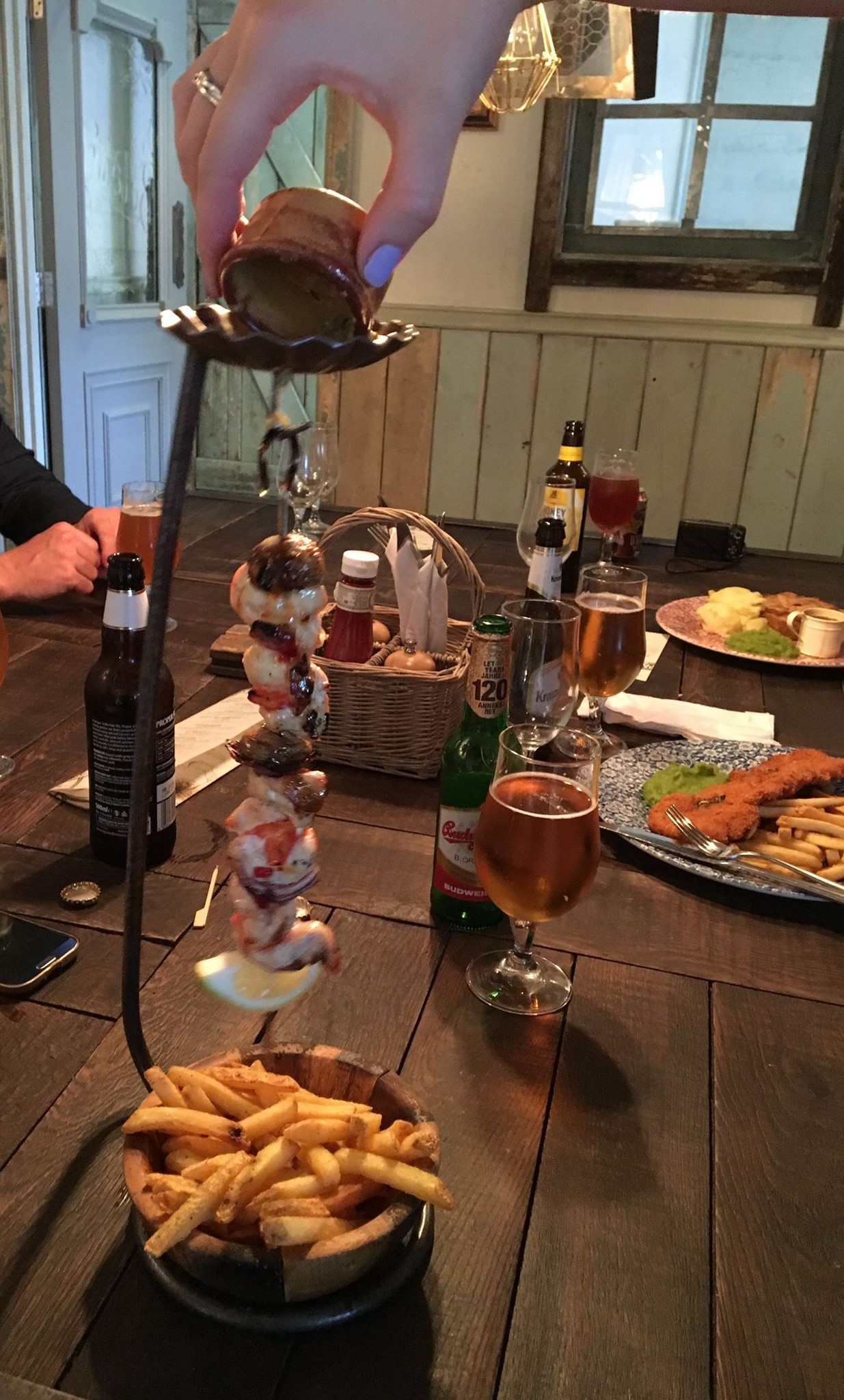 English Pork Pie CompanyOwners of The British Chippy, Parker's