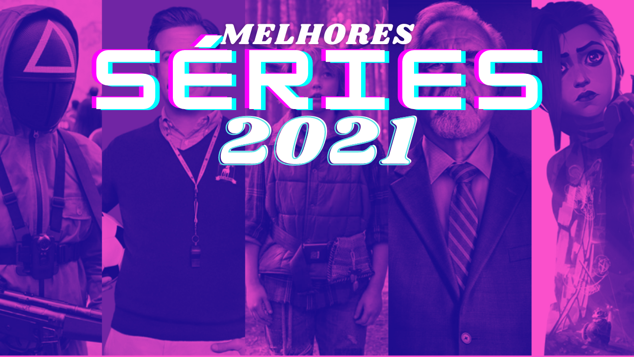 Melhores Séries de 2021 SMUC