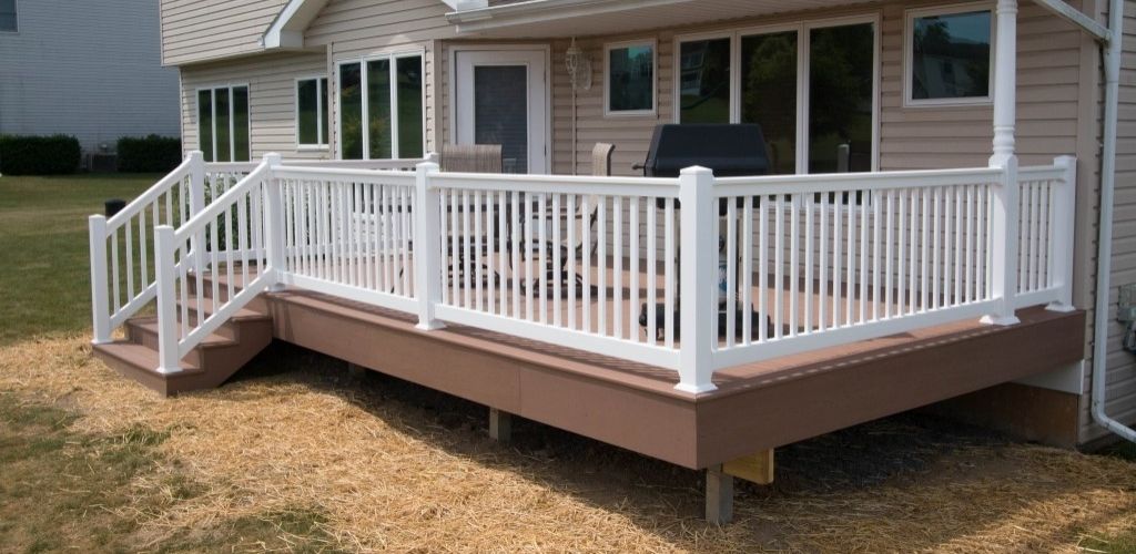 5 Most Popular Deck Railing Styles Smucker Fencing