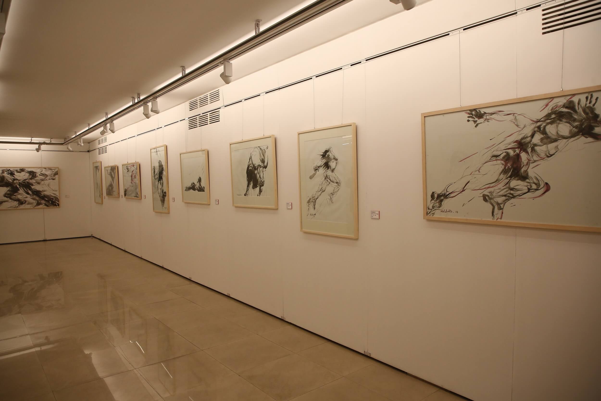 Creative The Art Gallery Most popular university in Bangladesh