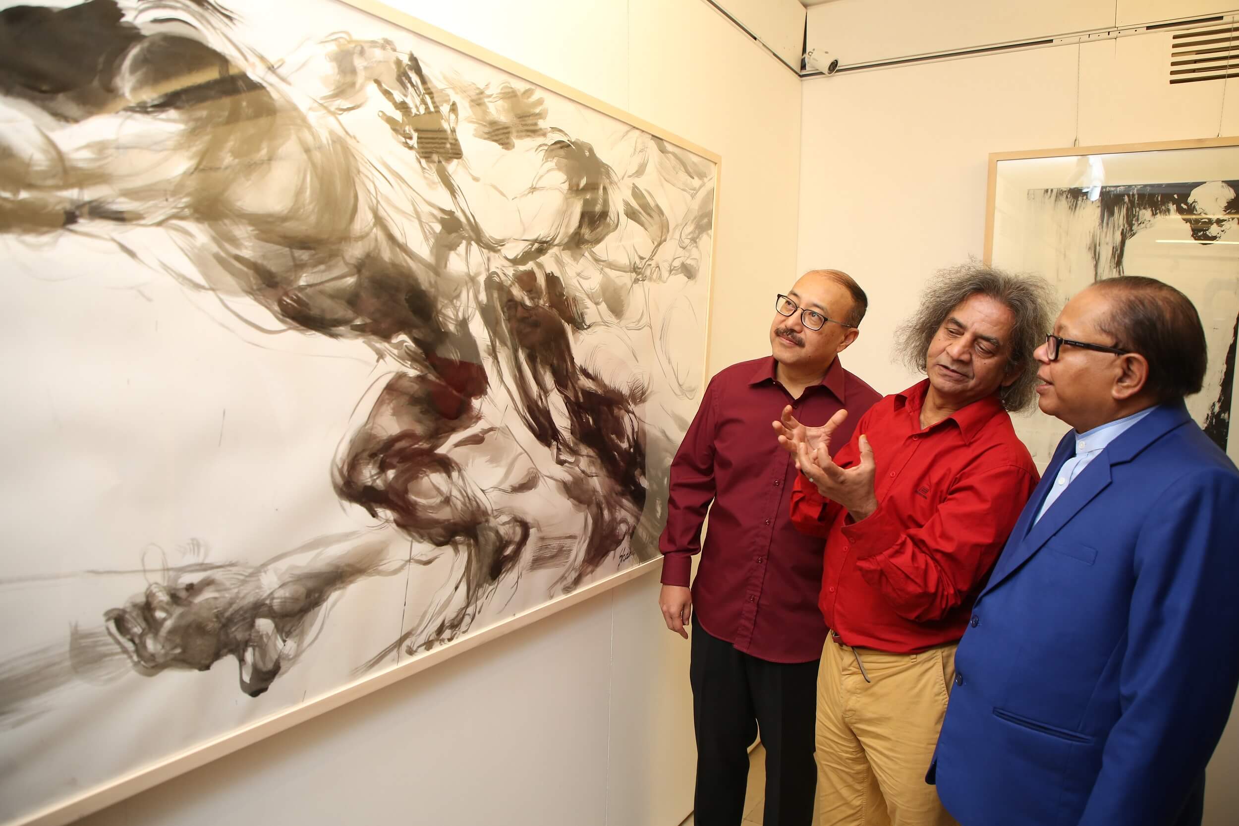 Creative The Art Gallery Most popular university in Bangladesh