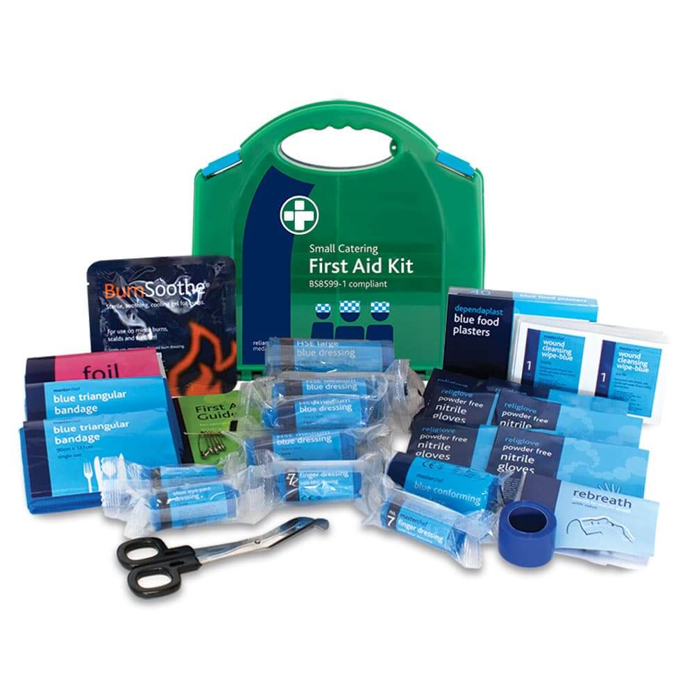 Catering First Aid Kit Smudge & Dribble