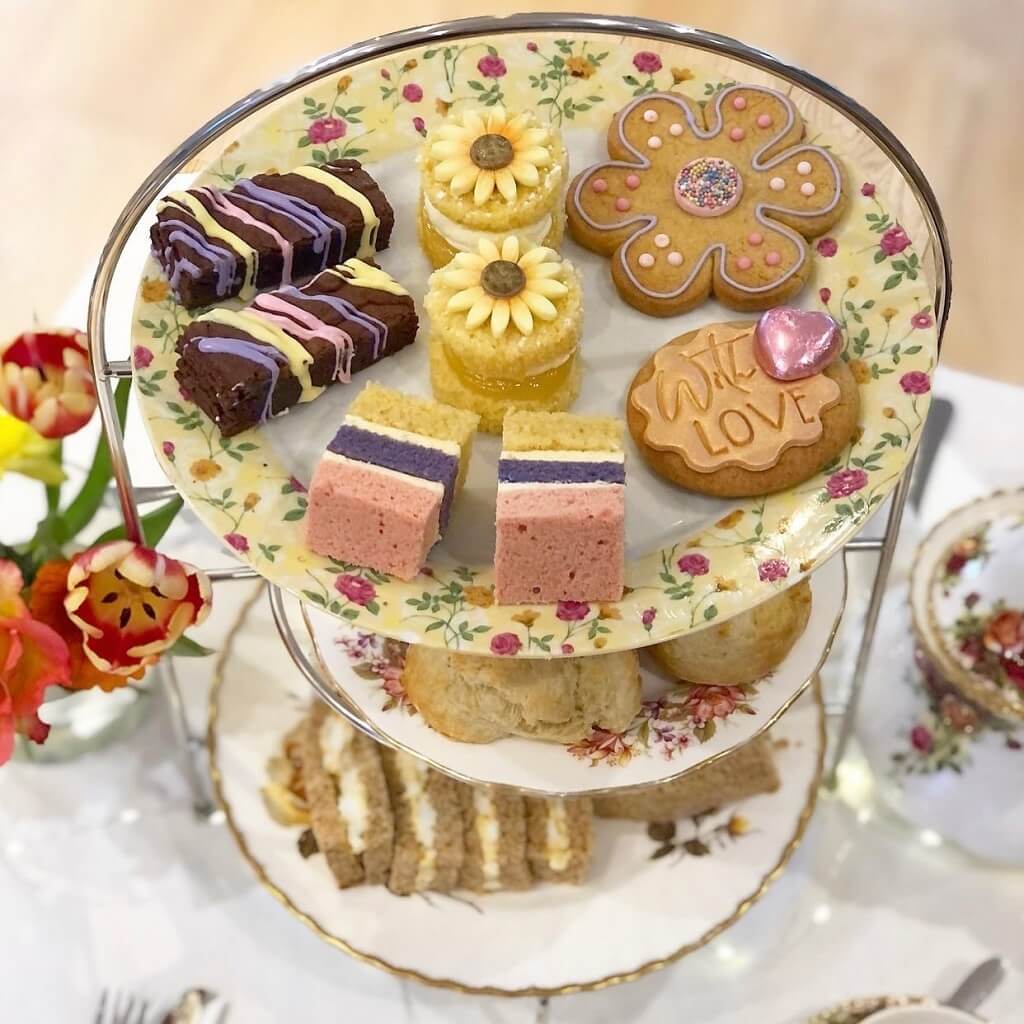45+ great places to enjoy afternoon tea in Hertfordshire in 2024