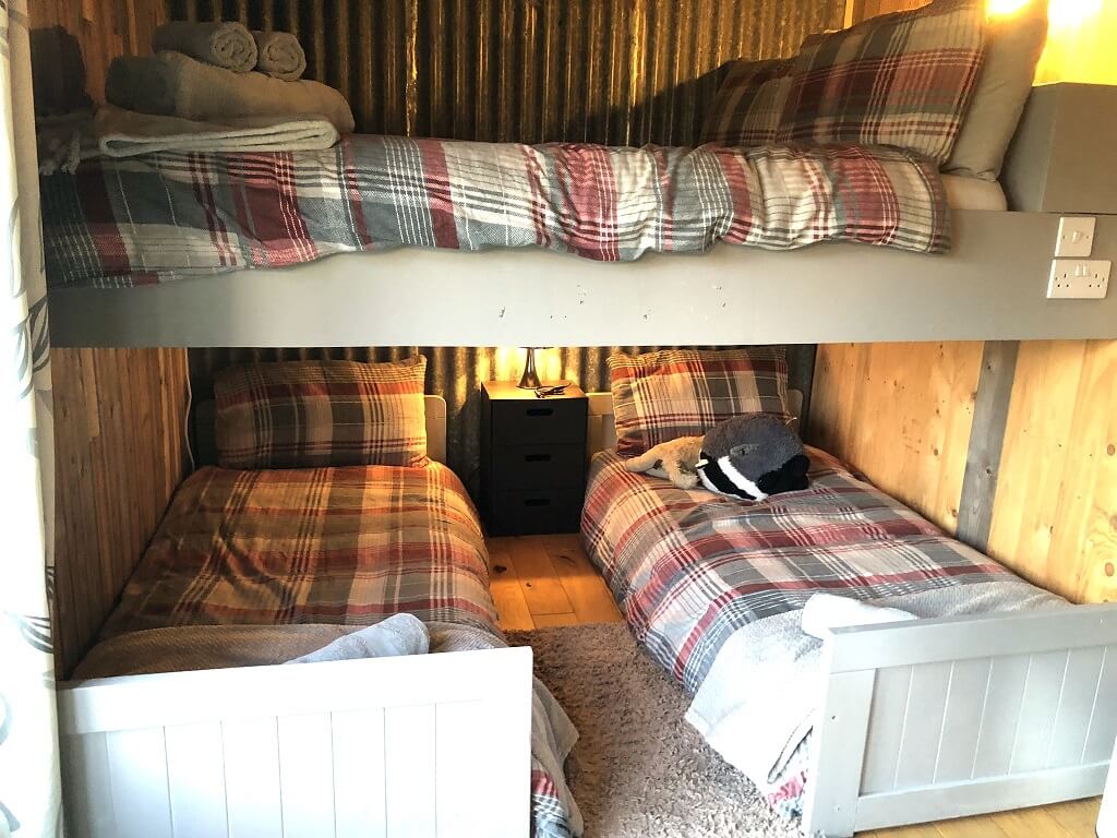 Cupola Farm glamping near Thetford Forest review Smudged Postcard