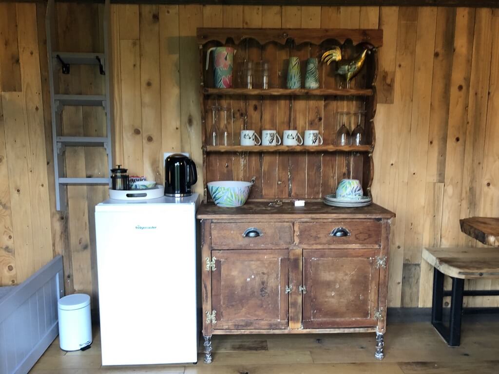 Cupola Farm glamping near Thetford Forest review Smudged Postcard