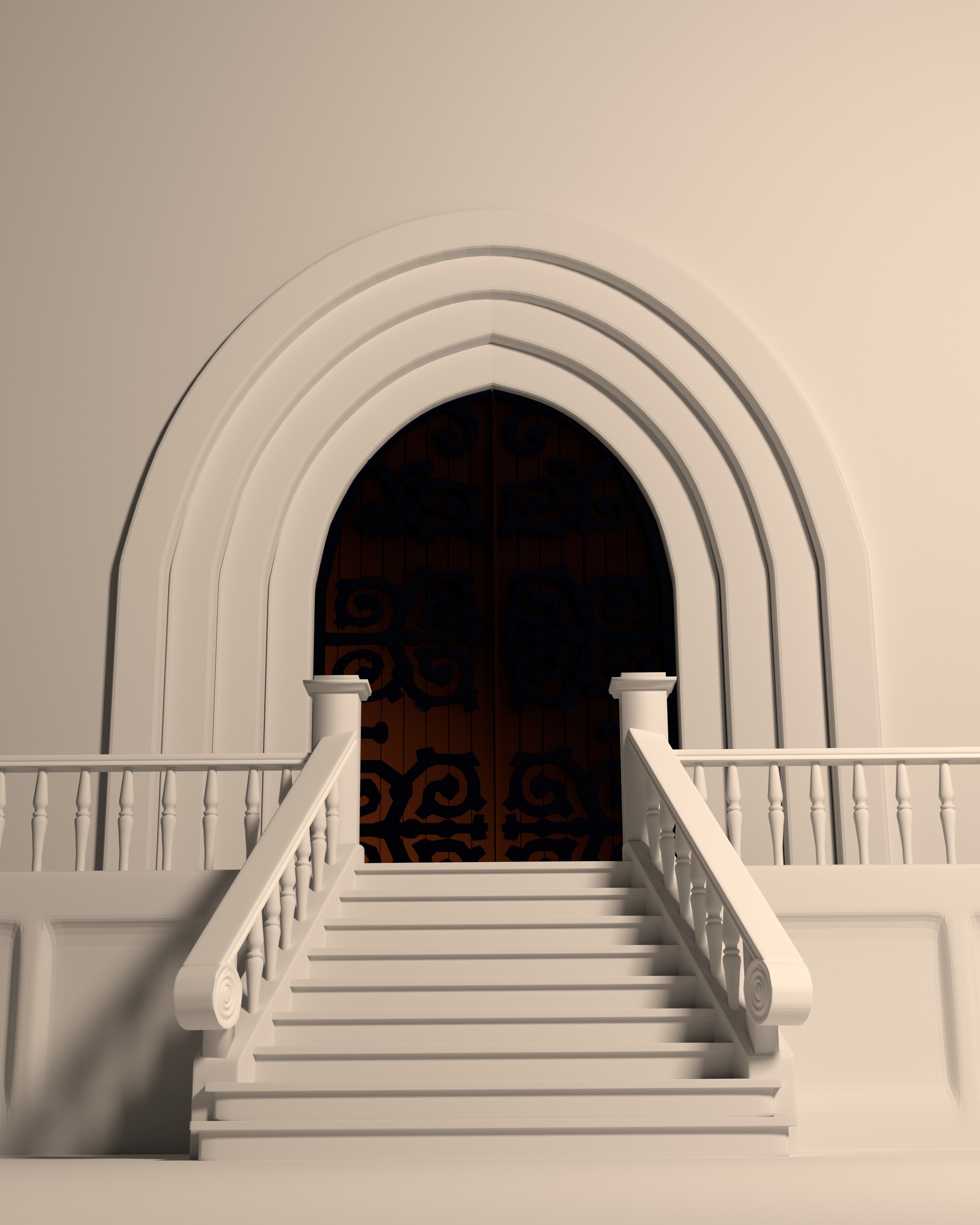 Blender 3d Model Free Download The Art Of William Blomstrom Blog