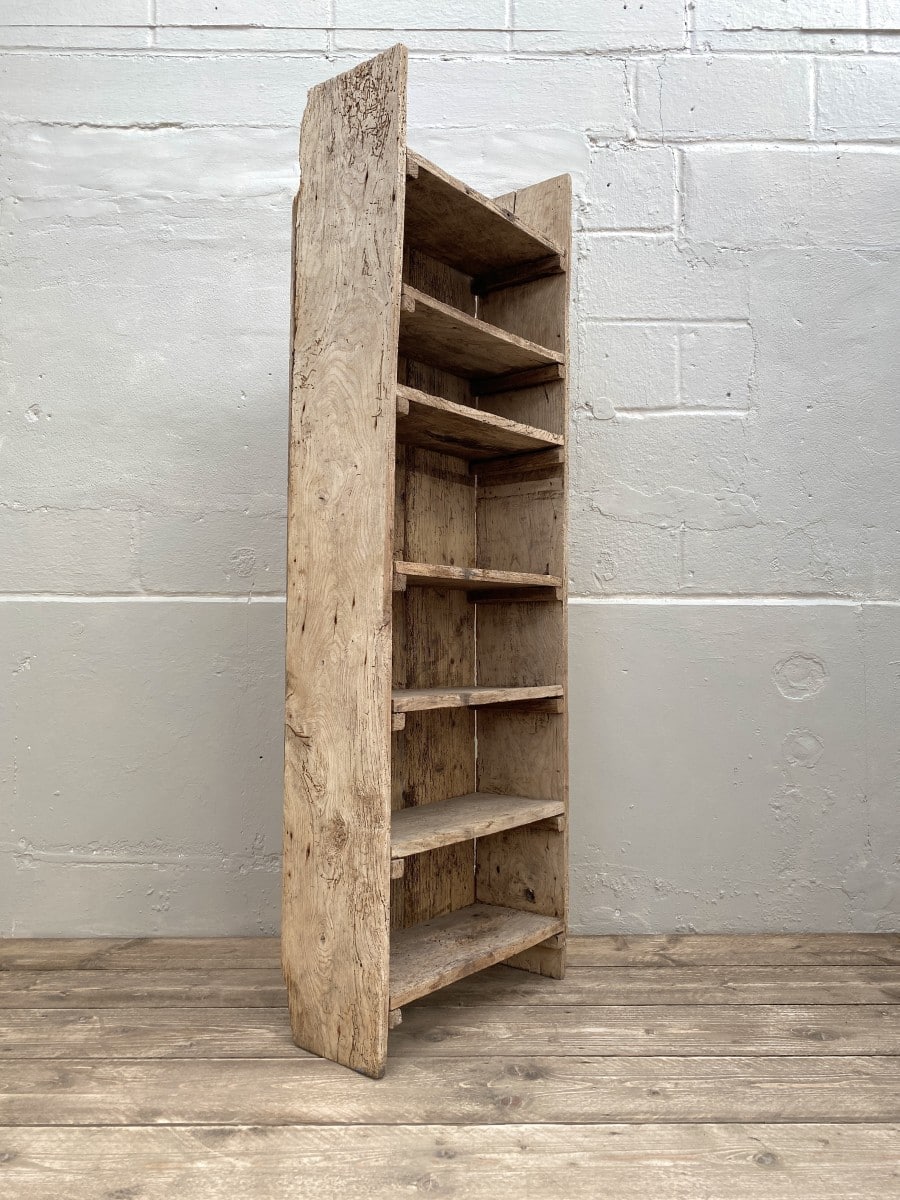 French pine shelving unit Vintage Interior Design Smudge Online