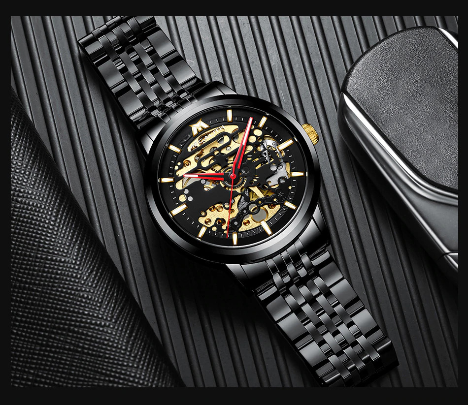 Megalith watch reviewUltimate Guide To The Perfect Men’s Watch