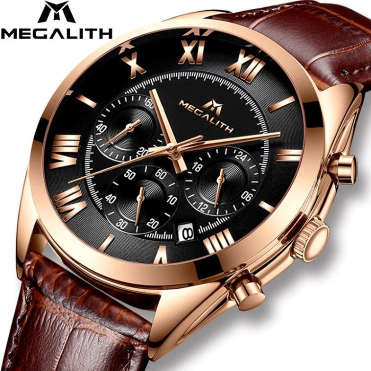 Megalith watch reviewUltimate Guide To The Perfect Men’s Watch