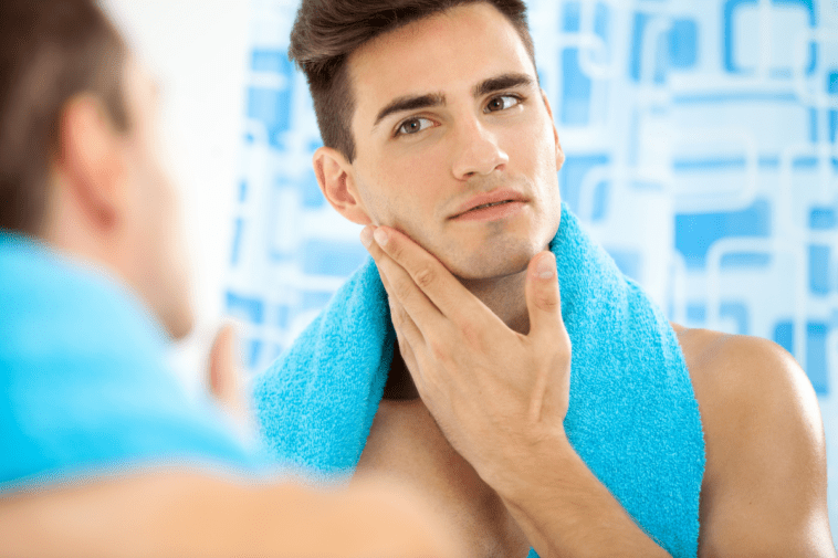 Benefits of shaving Why should men shave every day?