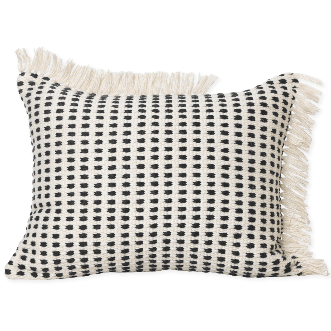 Way Cushion Off white Smuk Living