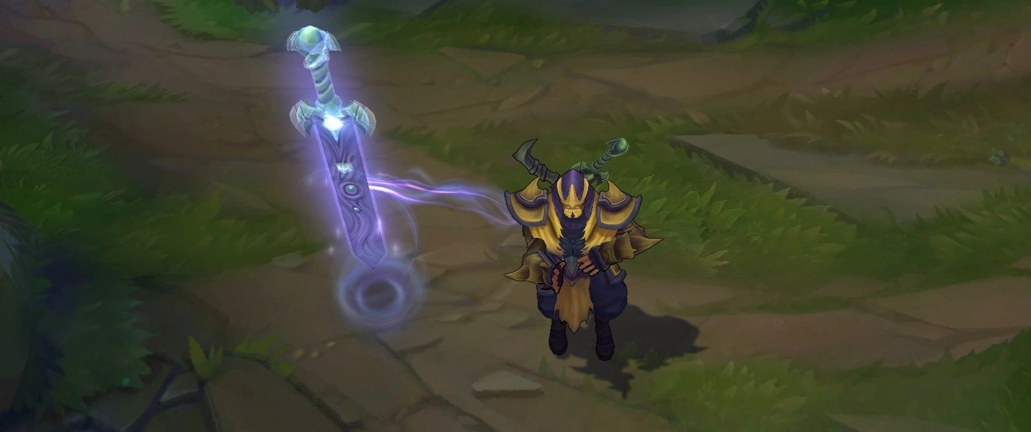 Yellow Jacket Shen Buy LoL Skin