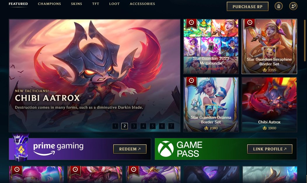 Riot Store League of Legends