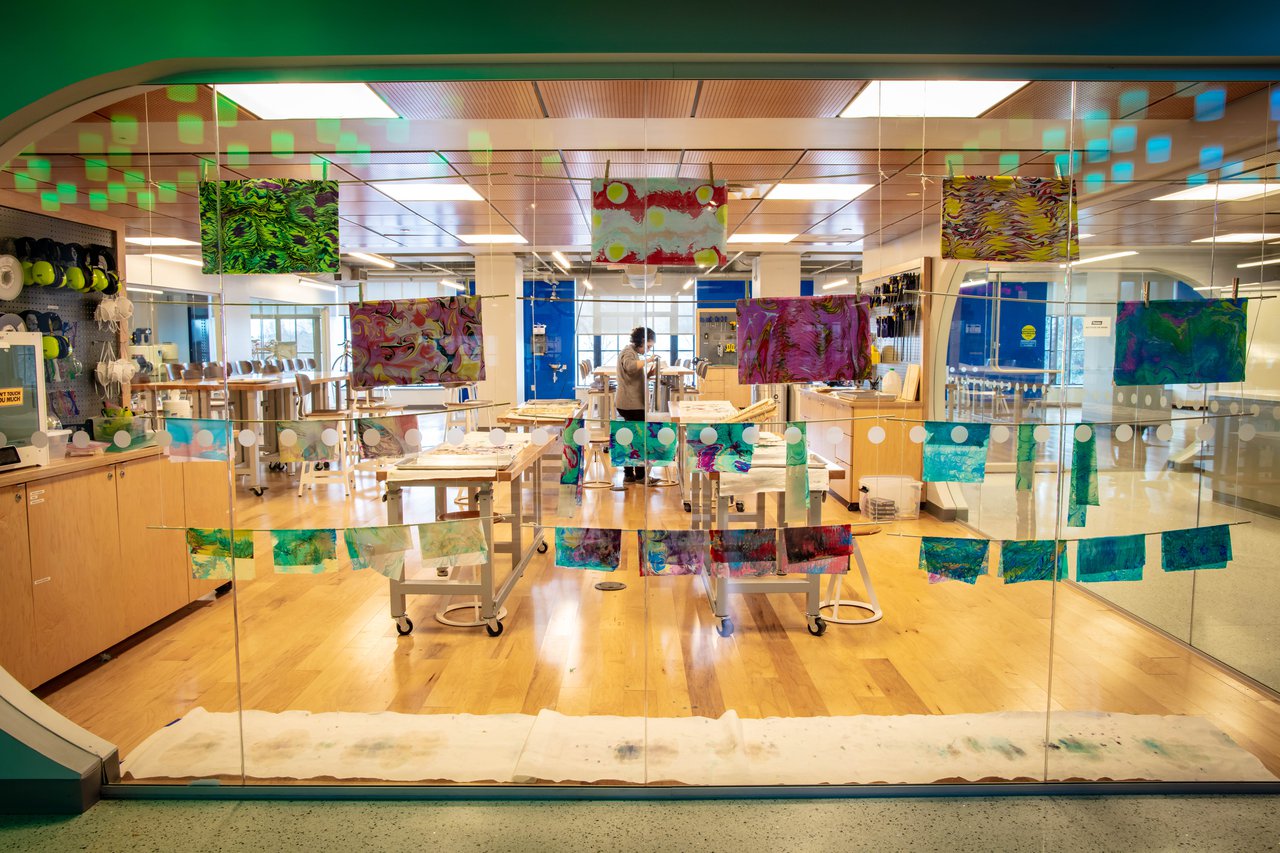 The Science Museum of Virginia