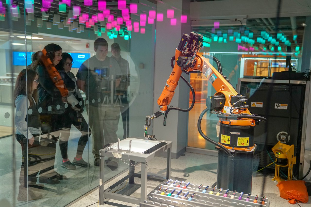 The Science Museum of Virginia