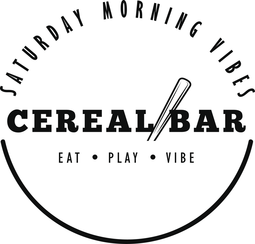 Saturday Morning Vibes Cereal Bar Cincinnati Cereal Bar