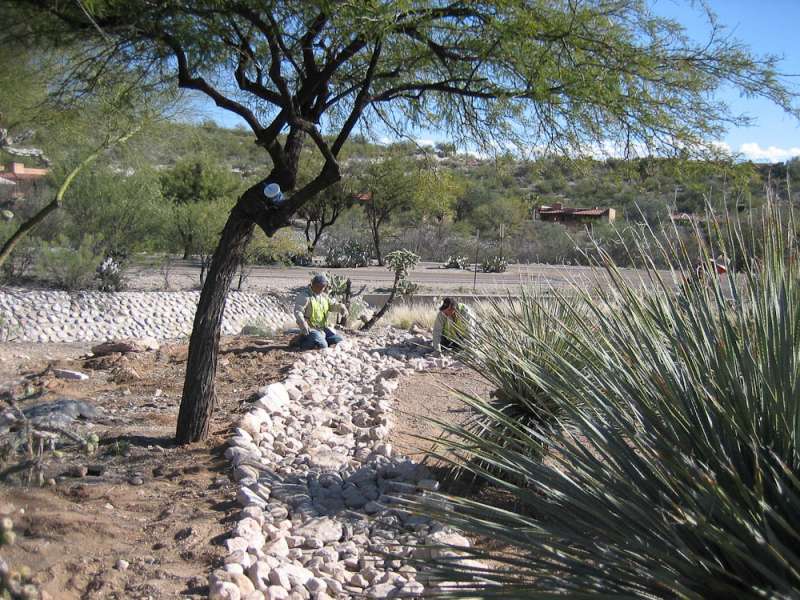 South Recreation Area TwoYear Project Sunrise Mountain