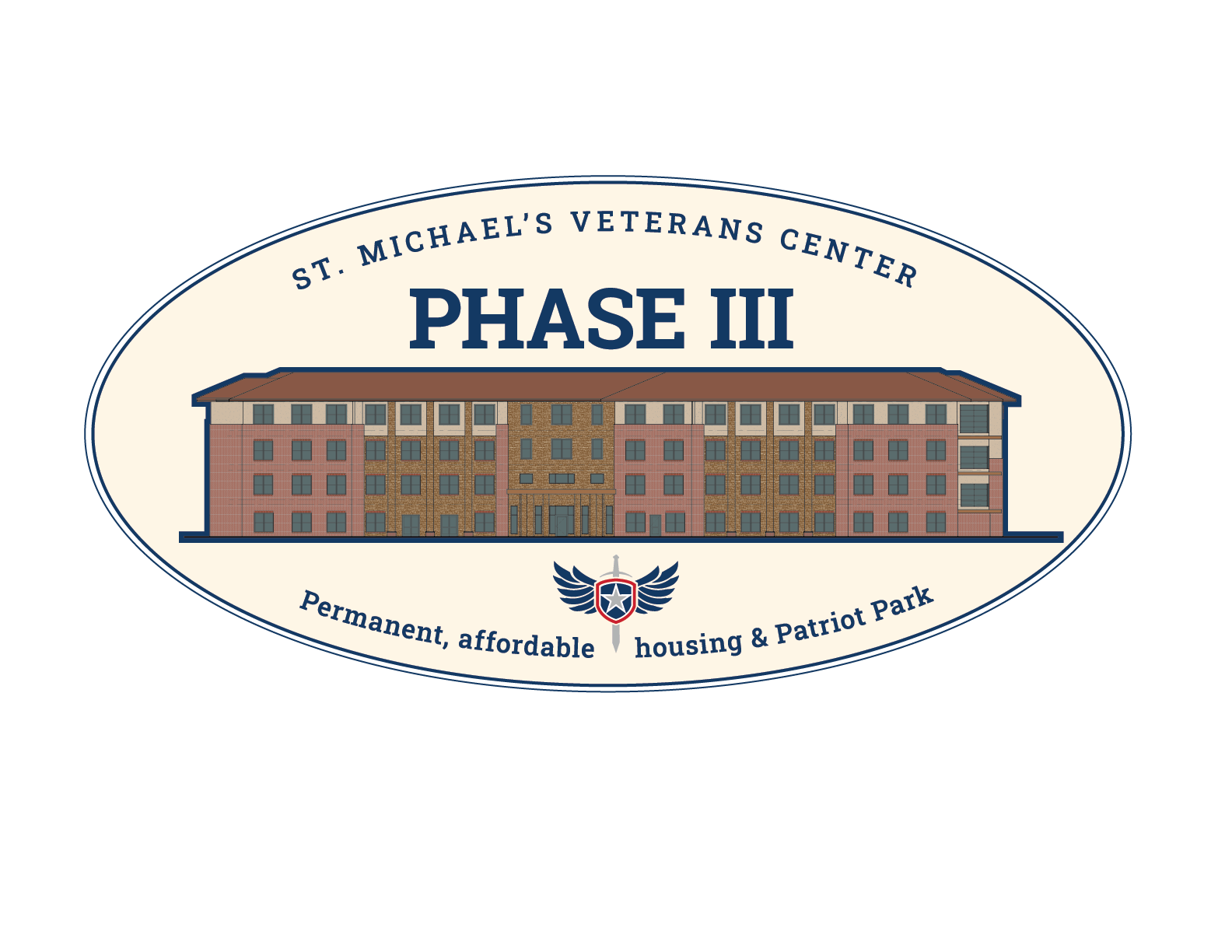 St Michael's Veterans Center Veterans Services, Veterans Housing