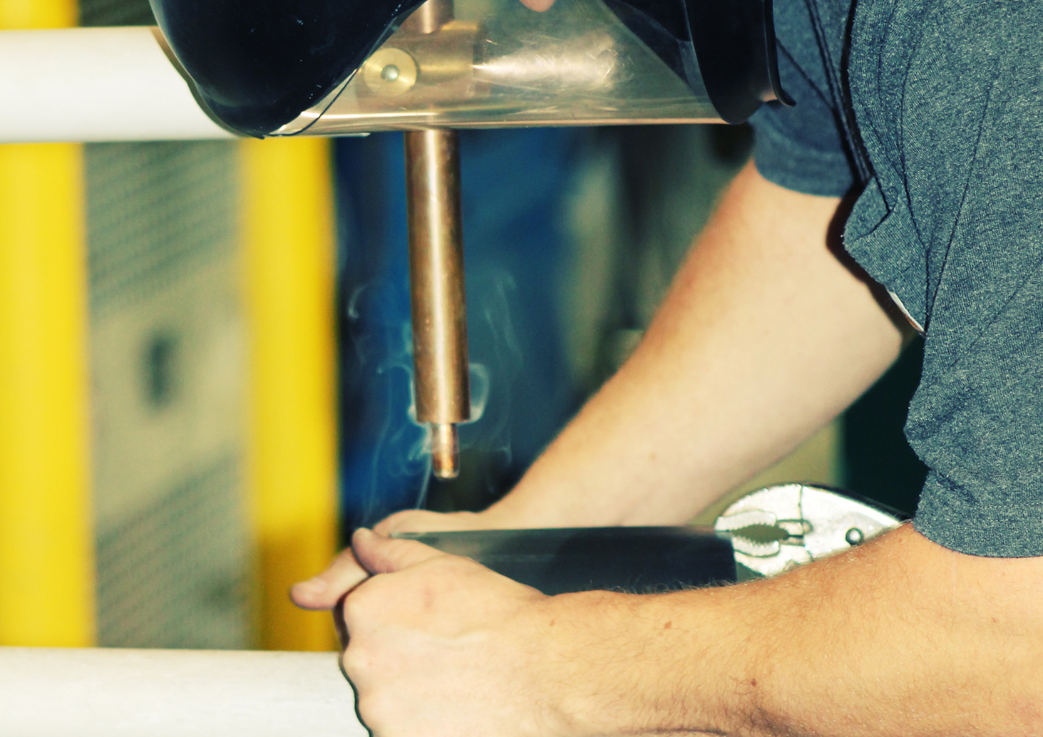 SHEET METAL SHEET METAL INDUSTRY TRAINING BOARD