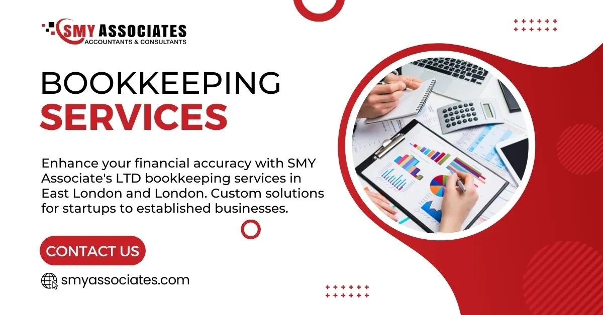 Expert Bookkeeping Services for East London & London Businesses